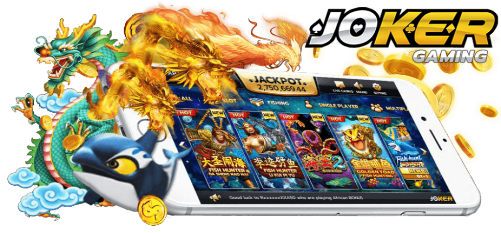 Cara Mudah Login Joker123 Gaming di Situs Airbet88