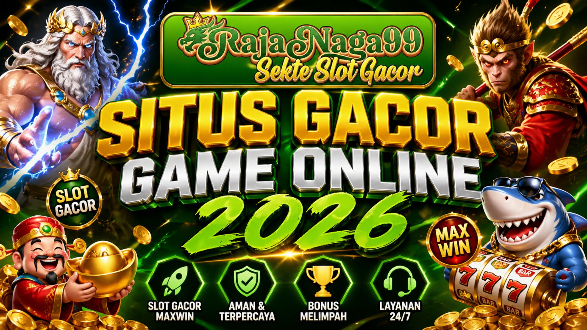 RAJANAGA99 Jadi Topik yang Mulai Viral di Internet
