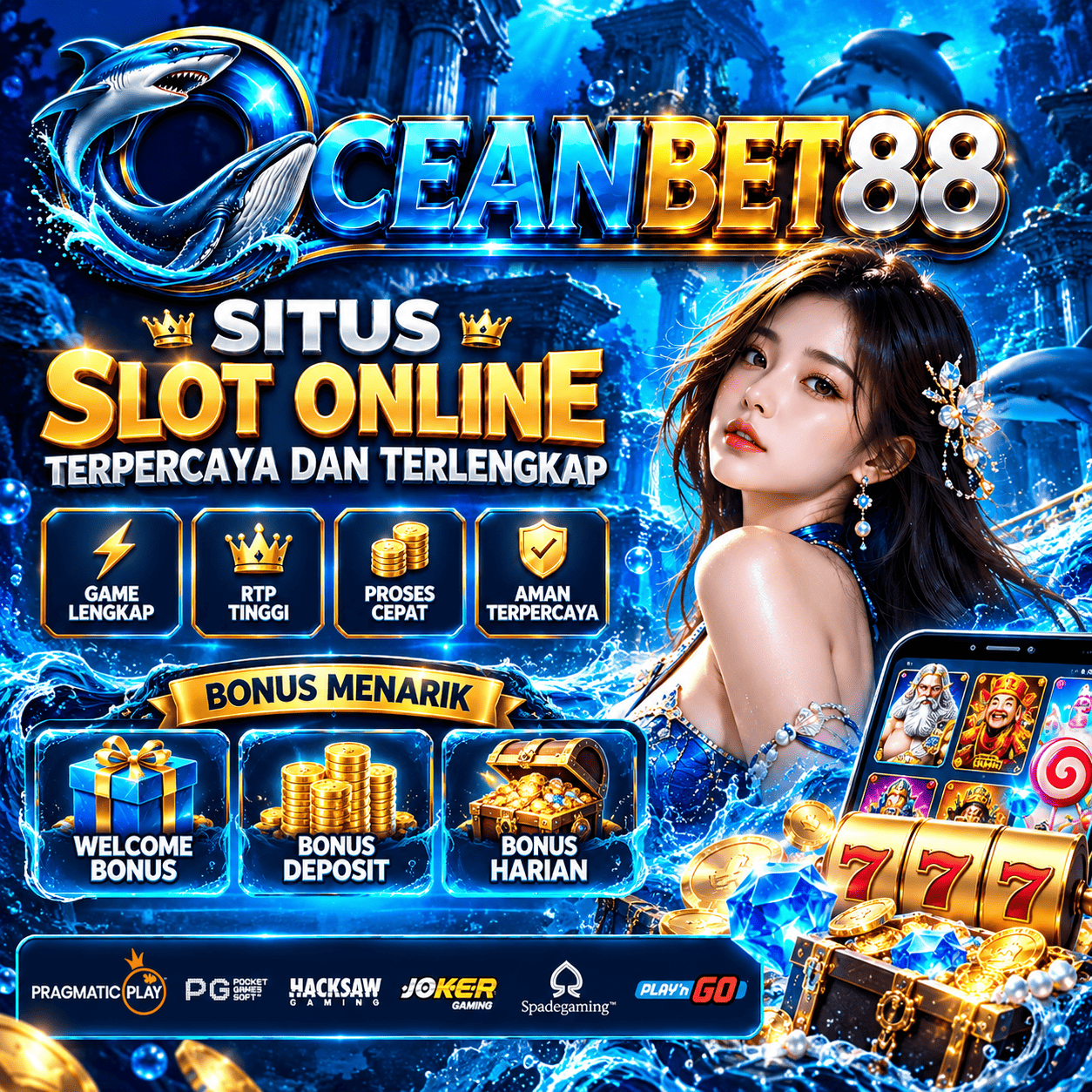 OCEANBET88 RTP Mengenal Distribusi Hasil Permainan